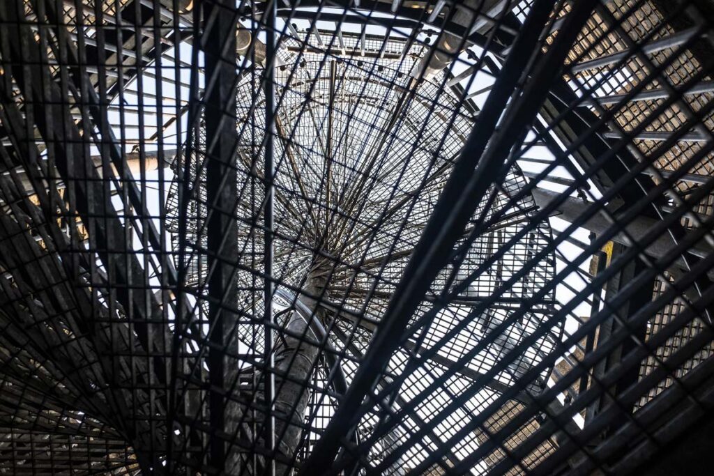 Design and Construction of Steel Frame Warehouses: Step by Step