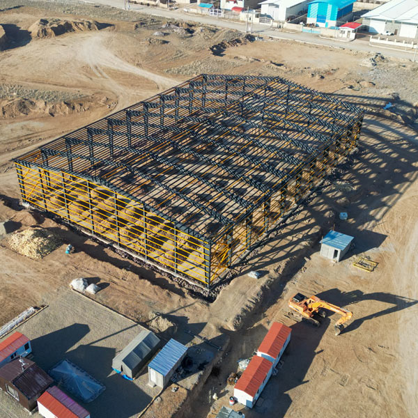 Golrang Project – Phase 2