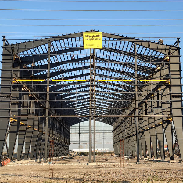 قرارداد پروژه شرکت سیمکو در 18 مهرماه سال 1401 عقد شد. زمان تولید و همپوشانی ساخت، حمل و نصب مجموعا 60 روز کاری می باشد.